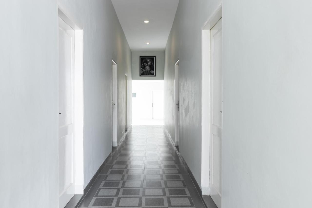 Reddoorz Plus Near Rs Usu Medan 2 Bagian luar foto